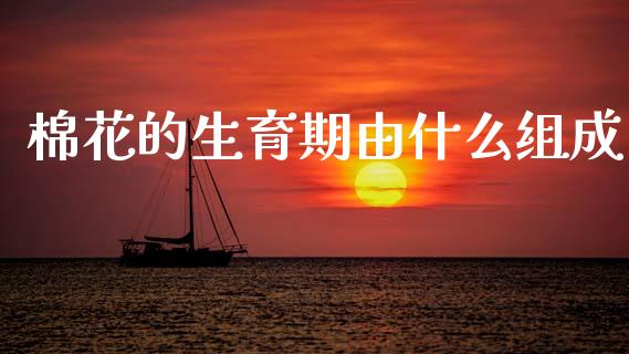 棉花的生育期由什么组成_https://www.kuaijiepai.net_国际期货_第1张