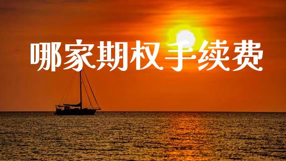 哪家期权手续费_https://www.kuaijiepai.net_投资理财_第1张