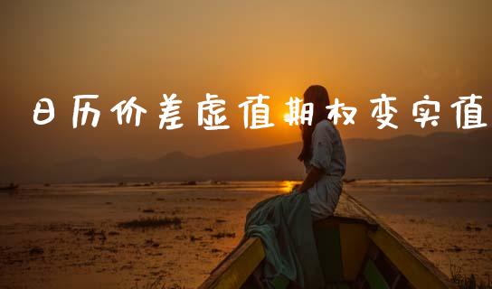 日历价差虚值期权变实值_https://www.kuaijiepai.net_期货资讯_第1张