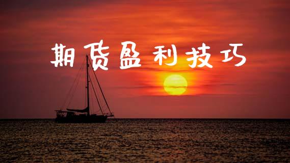 期货盈利技巧_https://www.kuaijiepai.net_投资理财_第1张