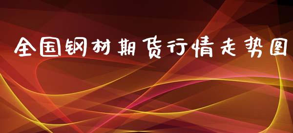 全国钢材期货行情走势图_https://www.kuaijiepai.net_期货资讯_第1张