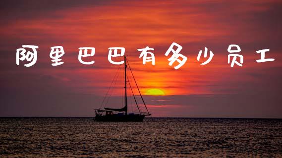 阿里巴巴有多少员工_https://www.kuaijiepai.net_期货资讯_第1张