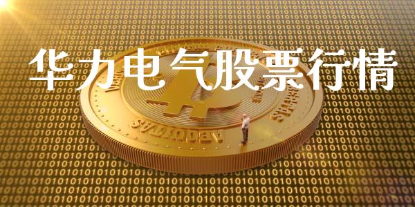 华力电气股票行情_https://www.kuaijiepai.net_国际股建_第1张