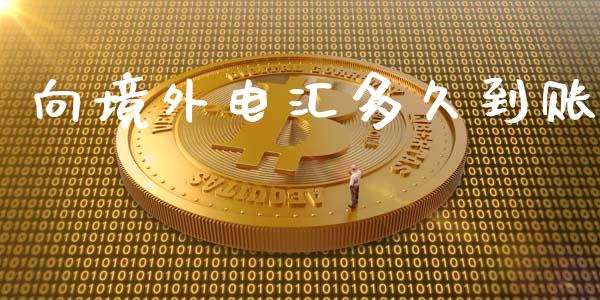 向境外电汇多久到账_https://www.kuaijiepai.net_投资理财_第1张