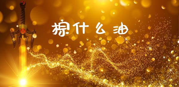棕什么油_https://www.kuaijiepai.net_期货理财_第1张