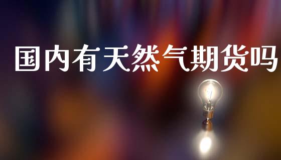 国内有天然气期货吗_https://www.kuaijiepai.net_期货在线_第1张