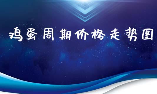 鸡蛋周期价格走势图_https://www.kuaijiepai.net_国际期货_第1张