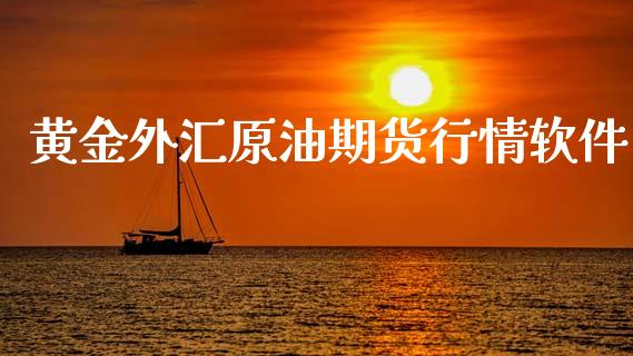 黄金外汇原油期货行情软件_https://www.kuaijiepai.net_期货资讯_第1张