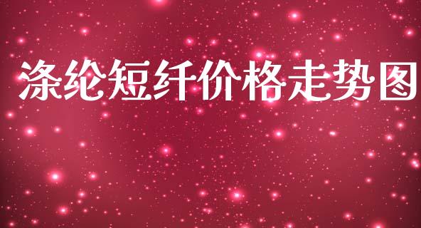 涤纶短纤价格走势图_https://www.kuaijiepai.net_国际期货_第1张
