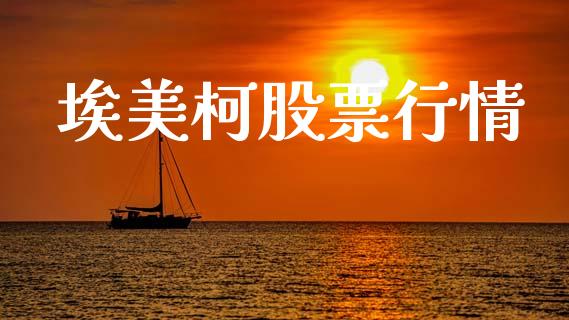 埃美柯股票行情_https://www.kuaijiepai.net_新股新闻_第1张