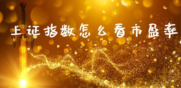 上证指数怎么看市盈率_https://www.kuaijiepai.net_期货资讯_第1张