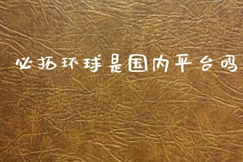 必拓环球是国内平台吗_https://www.kuaijiepai.net_期货在线_第1张