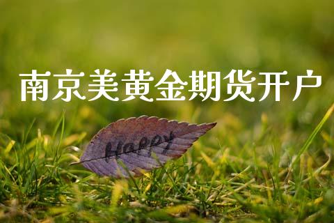 南京美黄金期货开户_https://www.kuaijiepai.net_期货资讯_第1张