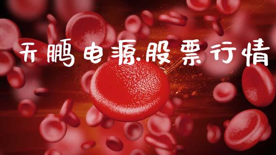 天鹏电源股票行情_https://www.kuaijiepai.net_国际股建_第1张
