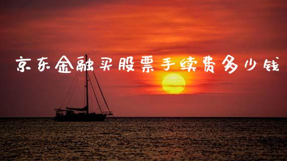 京东金融买股票手续费多少钱_https://www.kuaijiepai.net_期货资讯_第1张