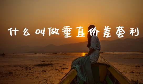 什么叫做垂直价差套利_https://www.kuaijiepai.net_投资理财_第1张
