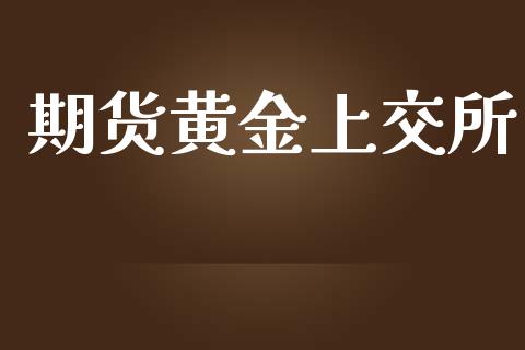 期货黄金上交所_https://www.kuaijiepai.net_期货资讯_第1张