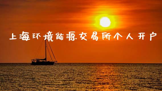 上海环境能源交易所个人开户_https://www.kuaijiepai.net_期货在线_第1张