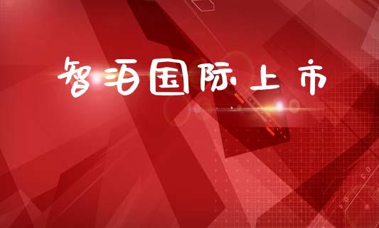 智泊国际上市_https://www.kuaijiepai.net_国际期货_第1张