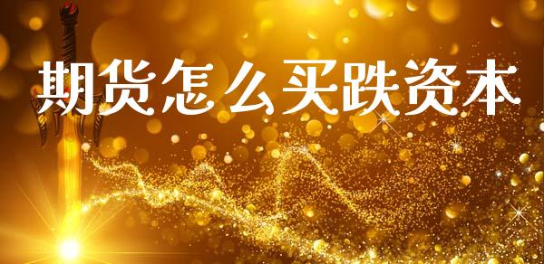 期货怎么买跌资本_https://www.kuaijiepai.net_国际期货_第1张