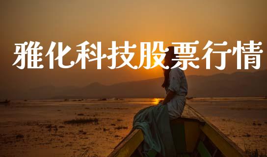 雅化科技股票行情_https://www.kuaijiepai.net_新股新闻_第1张