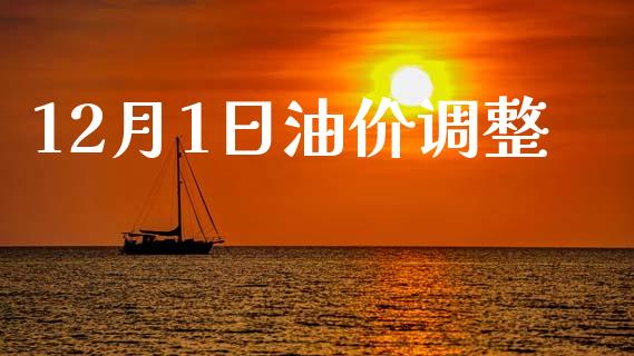 12月1日油价调整_https://www.kuaijiepai.net_期货在线_第1张