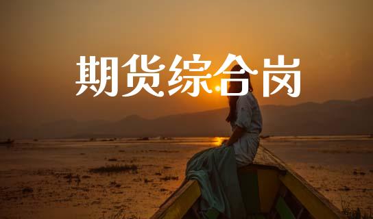 期货综合岗_https://www.kuaijiepai.net_股票理论_第1张