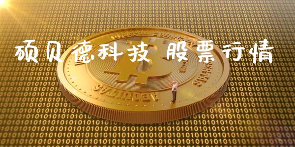 硕贝德科技 股票行情_https://www.kuaijiepai.net_新股新闻_第1张