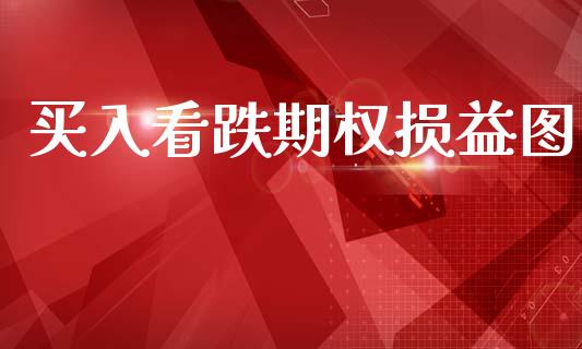 买入看跌期权损益图_https://www.kuaijiepai.net_国际股建_第1张