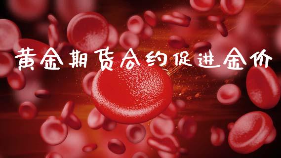 黄金期货合约促进金价_https://www.kuaijiepai.net_国际期货_第1张