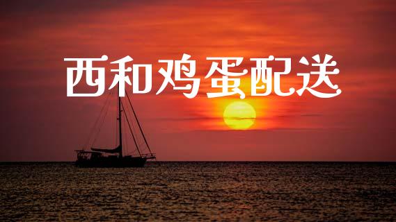 西和鸡蛋配送_https://www.kuaijiepai.net_国际期货_第1张