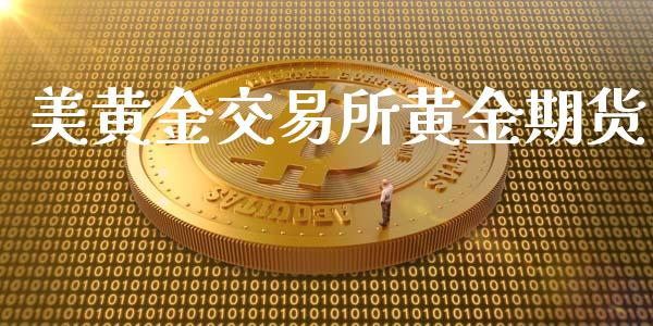 美黄金交易所黄金期货_https://www.kuaijiepai.net_国际期货_第1张