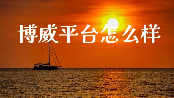 博威平台怎么样_https://www.kuaijiepai.net_投资理财_第1张
