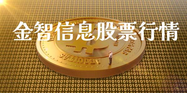 金智信息股票行情_https://www.kuaijiepai.net_新股新闻_第1张