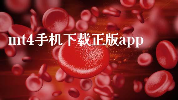 mt4手机下载正版app_https://www.kuaijiepai.net_期货在线_第1张