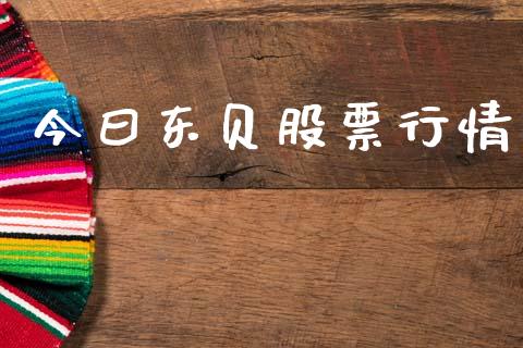 今曰东贝股票行情_https://www.kuaijiepai.net_国际股建_第1张