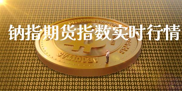 钠指期货指数实时行情_https://www.kuaijiepai.net_期货资讯_第1张
