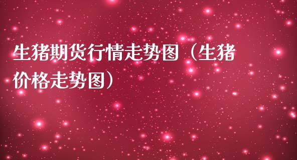 生猪期货行情走势图（生猪价格走势图）_https://www.kuaijiepai.net_期货资讯_第1张