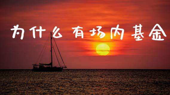 为什么有场内基金_https://www.kuaijiepai.net_期货资讯_第1张