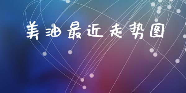 美油最近走势图_https://www.kuaijiepai.net_期货在线_第1张