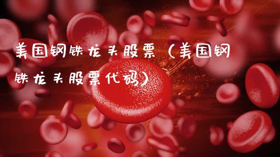 美国钢铁龙头股票（美国钢铁龙头股票代码）_https://www.kuaijiepai.net_新股新闻_第1张