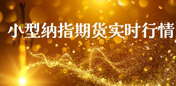 小型纳指期货实时行情_https://www.kuaijiepai.net_期货资讯_第1张