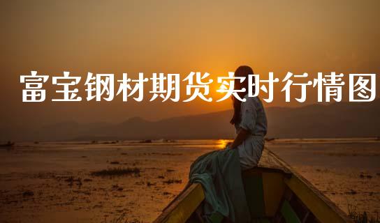 富宝钢材期货实时行情图_https://www.kuaijiepai.net_国际期货_第1张