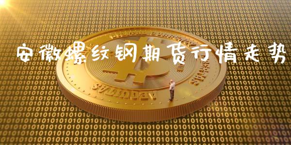 安徽螺纹钢期货行情走势_https://www.kuaijiepai.net_期货资讯_第1张