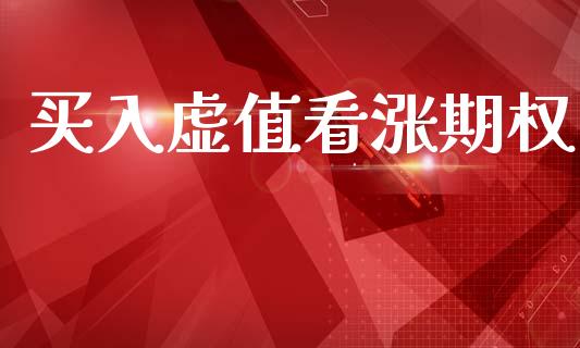 买入虚值看涨期权_https://www.kuaijiepai.net_期货资讯_第1张