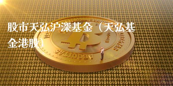 股市天弘沪深基金（天弘基金港股）_https://www.kuaijiepai.net_期货理财_第1张