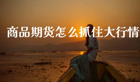商品期货怎么抓住大行情_https://www.kuaijiepai.net_国际期货_第1张