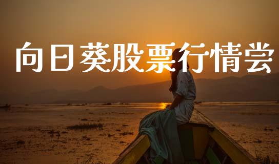 向日葵股票行情尝_https://www.kuaijiepai.net_国际股建_第1张