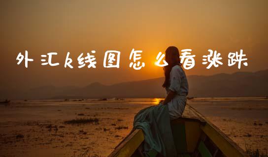 外汇k线图怎么看涨跌_https://www.kuaijiepai.net_新股新闻_第1张