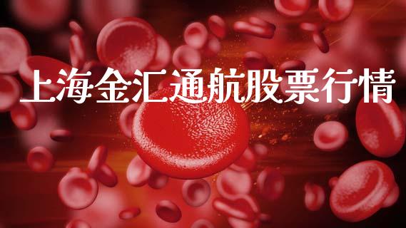 上海金汇通航股票行情_https://www.kuaijiepai.net_国际股建_第1张